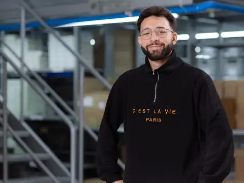 Mitarbeiter bei Fischer EGH