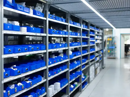 Sortiment bei Fischer EGH