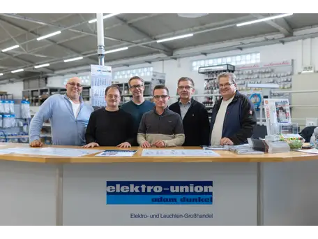Elektro Union Team, Fischer EGH