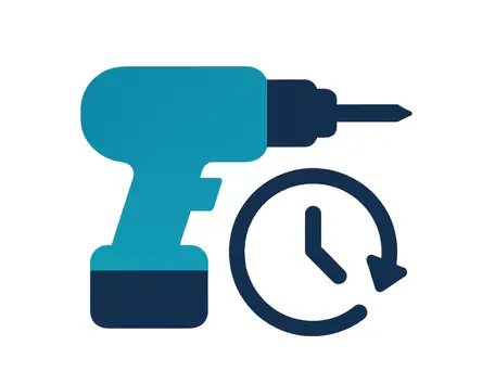 Icon Fischer Mietgeräte