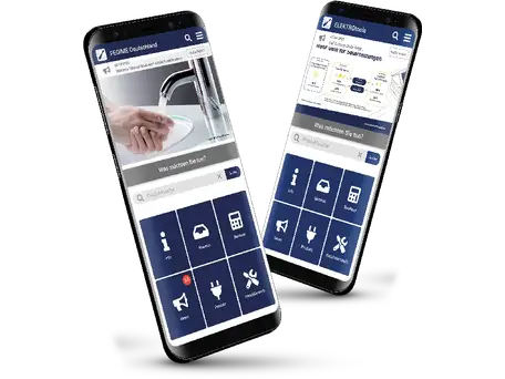 MockUp ElektroTools