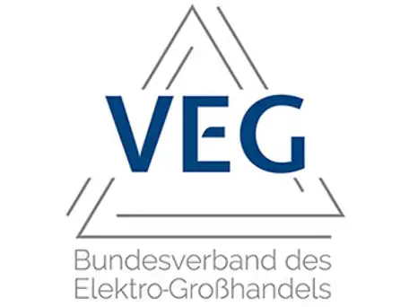 VEG Logo Bundesverband des Elektro-Großhandels (VEG) e.V.